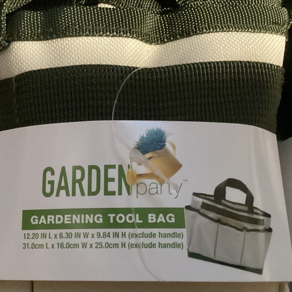 Gardening Tool Bag Bundle NWT - Picture 1 of 6